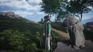 Teleport Unlocked (Gourmand's Grove, Qinghe Region) | Where Winds Meet PS5
