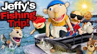 SMR Movie: Jeffy&rsquo;s Fishing Trip!