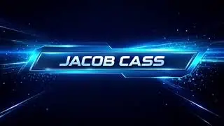 Jacob Cass Theme Song CAS/CAW Original Type Of Character For WWE 2K Universe Mode