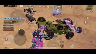 Semi finals || IGL RAW POV || Upthrust Esports Tournament S3 |