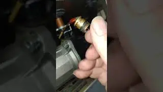 reparación manómetro ferroli