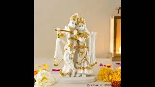 MURLI KI TAANON SI #sanatandharma #sanatanhindu #song #radhakrishna #viral #siyaram