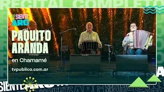Paquito Aranda en Chamamé 2026 -  Se Siente Argentina