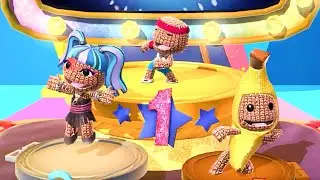 Ultimate Sackboy - Trailer