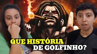 REACT O Maioral [ DC COMICS / LOBO ] | WLO