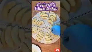 #dolce con #mela, #miele, #cannella e #pastasfoglia 🍏🍏🧁