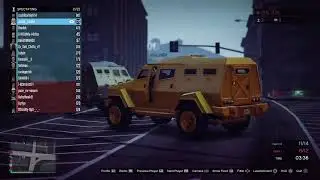 # GTA5 job name ps4