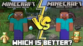 Is Old Minecraft Actually Better Than New Minecraft?