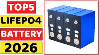 Top 5 Best Lifepo4 Battery In 2026 | Cheapest Lifepo4 Battery