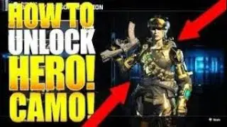 Bo3 Hero Gear glitch and bowie knife glitch 2017(Description)