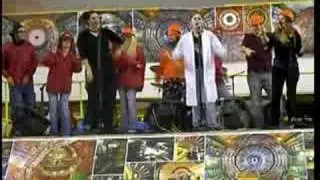 LHC Rap - Live!