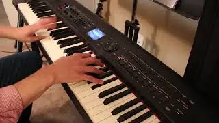 Great Is Thy Faithfulness J.B. Taylor Piano Solo