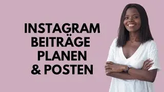 Instagram Beiträge KOSTENLOS planen und automatisch posten mit Facebook Suite
