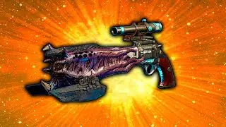 A hybrid weapon was discovered! - Borderlands 3