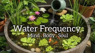 Water Healing Subliminal | Mind, Body & Soul | Reprogram Your Subconscious Mind with Water Healing