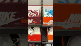 Air Jordan 1s Are FLOODING Nike Outlets 👟🔥