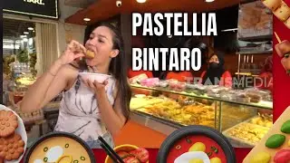 Pastellia Bintaro! Surganya Jajanan Pasar Di Pasar Modern Bintaro #rekomendasikuliner