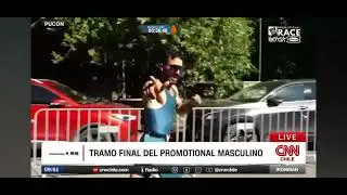 Promotional race 2026 Pucon- Chile