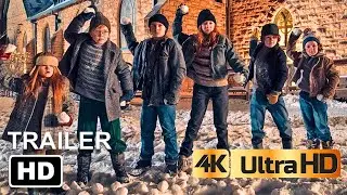 THE BEST CHRISTMAS PAGEANT EVER Official Trailer (2024) 4K HDR