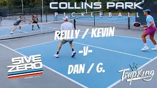 ECPL LIVE PickleBall Dubs | 5IVEZERO&trade;️