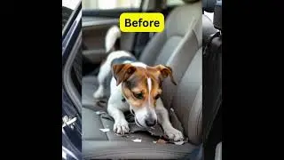 Dog Car Seats That Keep Your Pet Safe and Happy on Every Trip!