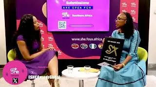 #SHEAwards2023 Social Founder Of The Year Winner, Dr. Margaret Kagwe, Mental Health Champions