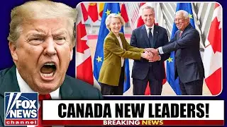 BREAKING! Canada's Food Exports Surge as U.S. Loses 5 Huge Trading Partners