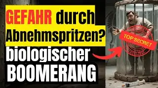 Kein Hunger, großes Problem: Die biologische Falle von Abnehmspritzen (GLP-1 verstehen)
