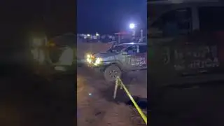Participaci&oacute;n del grupo chirica en la v&aacute;lida rustitrial en el aut&oacute;dromo guayana 😎🇻🇪 #4x4rwd #offroad