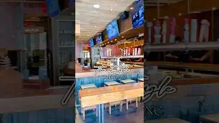 The Eagle | Food Review