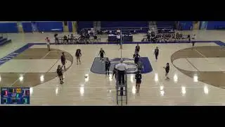 Union City vs Irvington High School Girls' Varsity Volleyball NJSIAA 1st Round