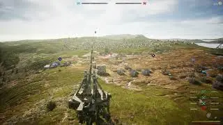 Siege Vehicles Teaser (future update Early Access 1.1)
