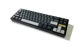 Ikki 68: Aqua King V3 Switches | Sound Test