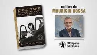 Book Trailer Kurt Tank
