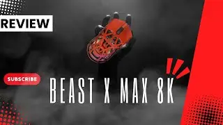 Обзор Beast X Max 8K &mdash; Viper V3 Pro Killer??