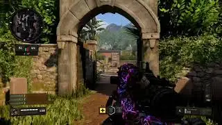 Quick Bo4 sniping montage
