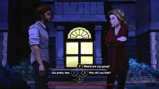 The Wolf Among Us: Episode 1 - Review