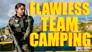Team Camping in Black Ops 7 is So Much Fun!