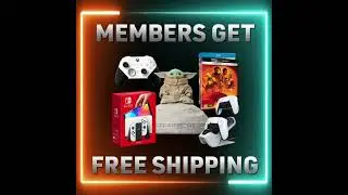 GameFly Video Game Rentals - WWE 2K23 - SQNEON - Rent Games and Save Money #gaming #consolegaming