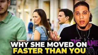 Why She Moved On Faster Than You | Understanding Relationship Dynamics and Moving On | King's Wisdom