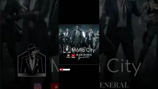 M&aacute;fia City - Arma do Conjunto do Dominante | Black General Games