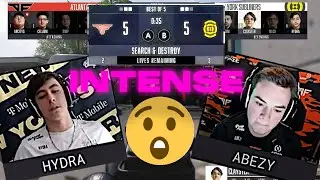 FaZe Round 11 Blunder! 😲 Empire NEED Huke BACK? 🤔 | CDL Stage 3 Best Plays & Highlights