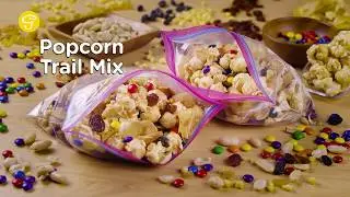 Popcorn Trail Mix