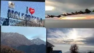 Trip to maclor ganj 😍😎 treund track 😬😎 #Danish_Vlogs #dailyvlog #maclodganj #mountains 