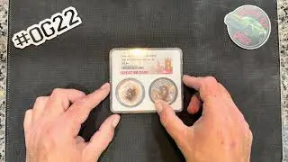 2023 Great Britain Britannia King & Queen NGC MS69 double holder #silver #og22 #4k #coin 