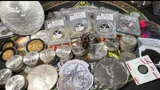 Lets talk about Mexican Coins!