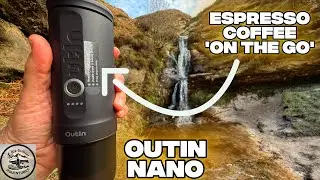 Espresso Coffee Anywhere! OutIn Nano Put to the Test.