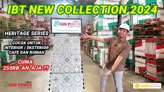 IBT NEW LAUNCHING GRANIT MATT SUN POWER 