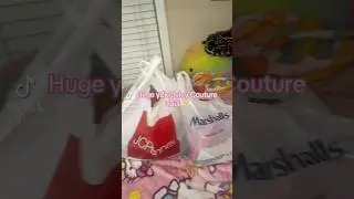 HUGE Y2K JUICY COUTURE HAUL 🎀✨💕
