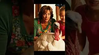 Family Thanksgiving Adventure: From Deli Doctor to Live Turkey Pet